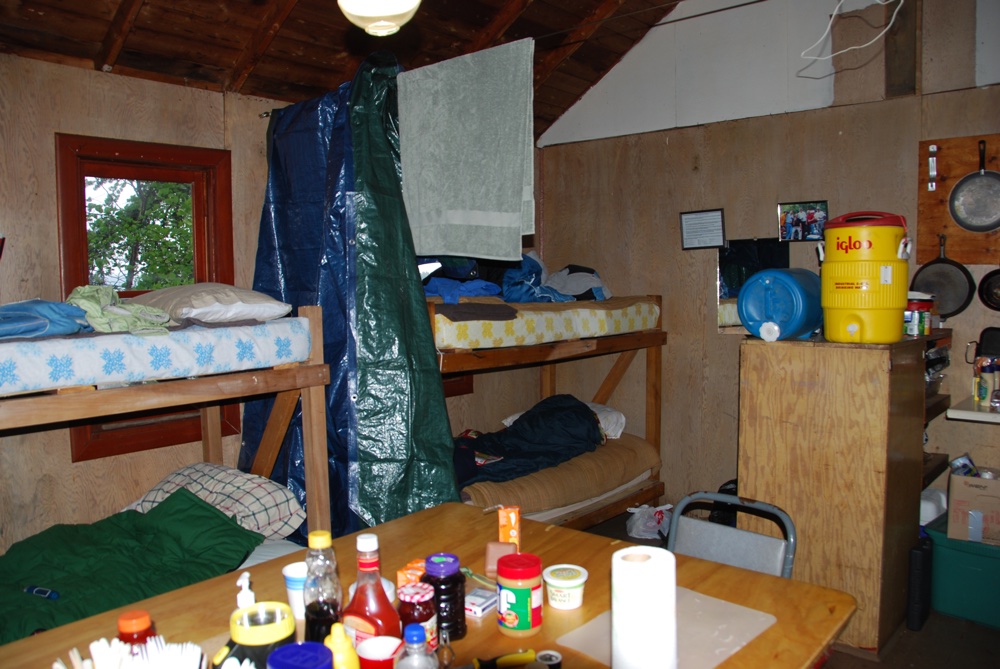 Cabin Inside Cabin Inside