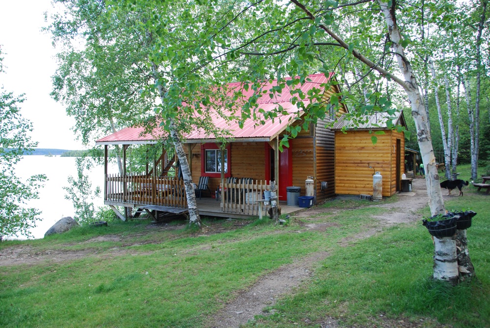Cabin Cabin