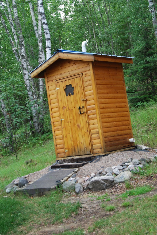 Outhouse